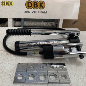 Máy ép cos thủy lực cầm tay 11 tấn TLP HHY-300BF