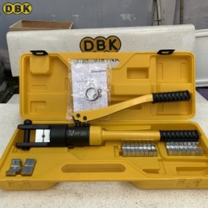 Máy ép cos thủy lực cầm tay 9 tấn TLP HHY-300A