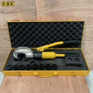 Máy ép cos thủy lực cầm tay 11 tấn TLP HHY-400