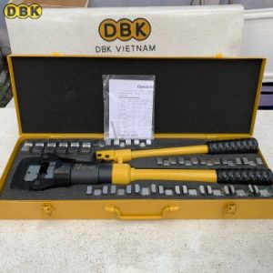 Máy ép cos thủy lực cầm tay 14 tấn TLP HHY-400A