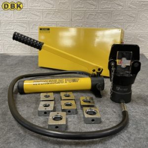 Máy ép cos thủy lực cầm tay 14 tấn TLP HHY-400AF