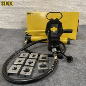 Máy ép cos thủy lực cầm tay TLP HHY-500