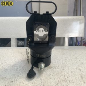 Máy ép cos thủy lực cầm tay 23 tấn TLP HHY-630F