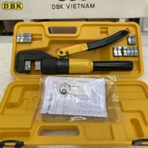 Máy ép cos thủy lực cầm tay 5 tấn TLP HHY-70A