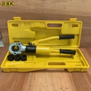 Máy ép cos thủy lực cầm tay 8 tấn TLP HHF-32Y