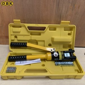Máy ép cos thủy lực cầm tay YQK-120