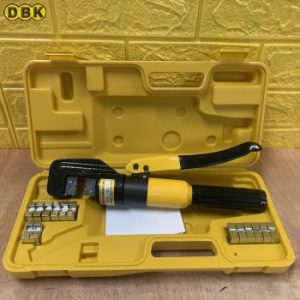 Máy ép cos thủy lực cầm tay YQK-70