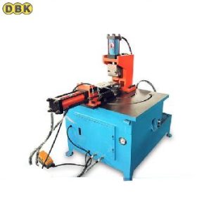Máy cắt ngàm đa góc bằng thủy lực chính xác cao CH-60NC