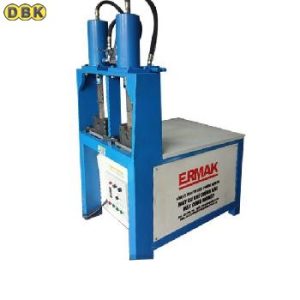 Máy dập thủy lực 02 xilanh Ermak Y80-2A