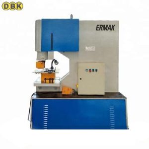 Máy đột dập thủy lực đa chức năng ERMAK Q35Y-P60