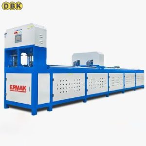 Máy đột dập tự động ERMAK Q100-2A sản xuất 2-4-6-8 sản phẩm cùng lúc