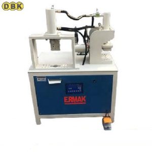 Máy đột thuỷ lực cắt góc 45 độ cải tiến Ermak Y97 Plus
