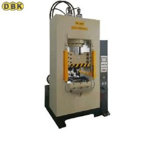 Máy ép bánh răng thuỷ lực YIHUI