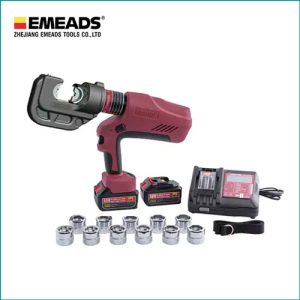 Máy ép cos dùng pin EMEADS EB-400