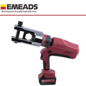 Máy ép cos thủy lực dùng pin EB-630