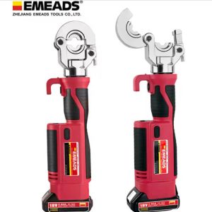 Máy ép cos thủy lực dùng pin GES-300