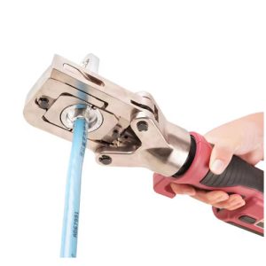 Máy ép cos thủy lực GES-60UNV