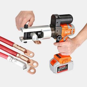 Máy ép cos thủy lực mini CM-300