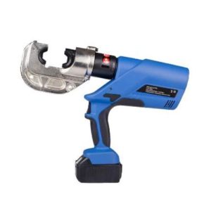 Máy ép cos thủy lực pin