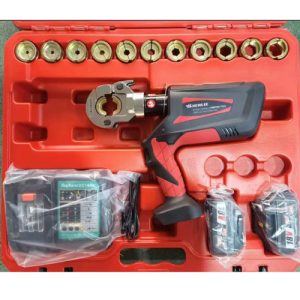 Máy ép cốt thuỷ lực dùng pin Hewlee HL-300B