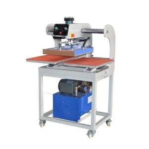 Máy ép nhiệt thủy lực