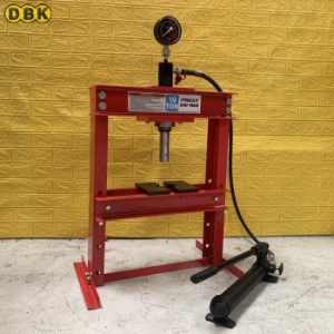 Máy ép thủy lực 10 tấn DBK SD0402
