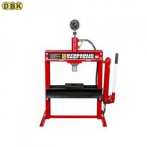 Máy ép thủy lực 12 tấn Kocu TY12001 (có đồng hồ)