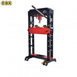 Máy ép thủy lực 20 tấn Kocu TRSP20HAM (có đồng hồ)