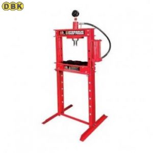 Máy ép thủy lực 20 tấn Kocu TY20001 (có đồng hồ)