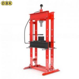 Máy ép thủy lực 30 tấn Kocu TY30002 (có đồng hồ)