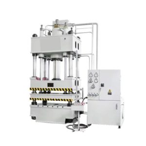 Máy ép thủy lực 4 trụ