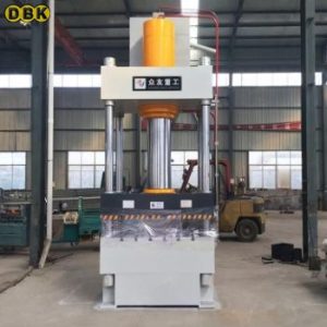 Máy ép thủy lực 4 trụ YQ32-160