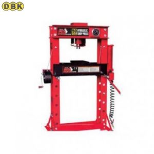 Máy ép thủy lực 50 tấn Kocu TY50001 (có đồng hồ)