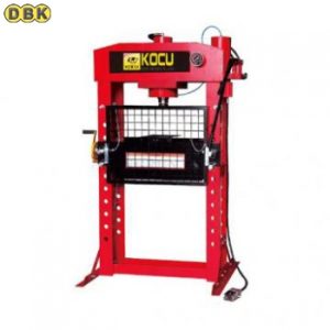 Máy ép thủy lực 75 tấn Kocu TY75021 (có đồng hồ)