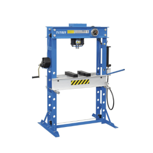 Máy ép thủy lực bằng tay