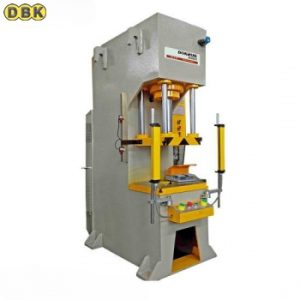 Máy ép thủy lực chữ C 200 Tấn