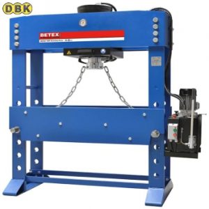 Máy ép thủy lực điện 300 tấn WSPE300