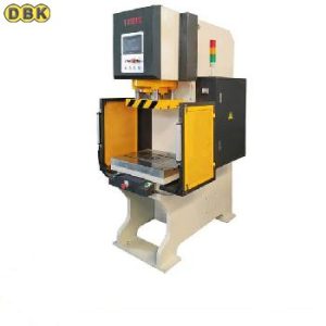 Máy ép thủy lực khung C YIHUI