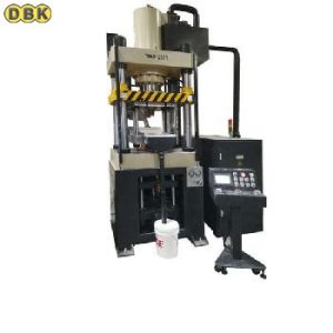 Máy ép thủy lực nén bột YIHUI