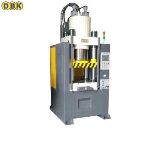 Máy ép thuỷ lực rèn nguội bốn cột YIHUI