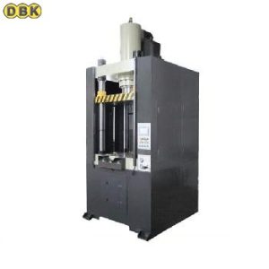 Máy ép thủy lực sâu lòng bốn cột YIHUI