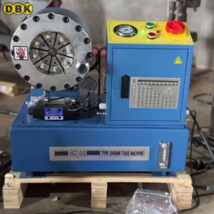 Máy ép tuy ô thủy lực DX69